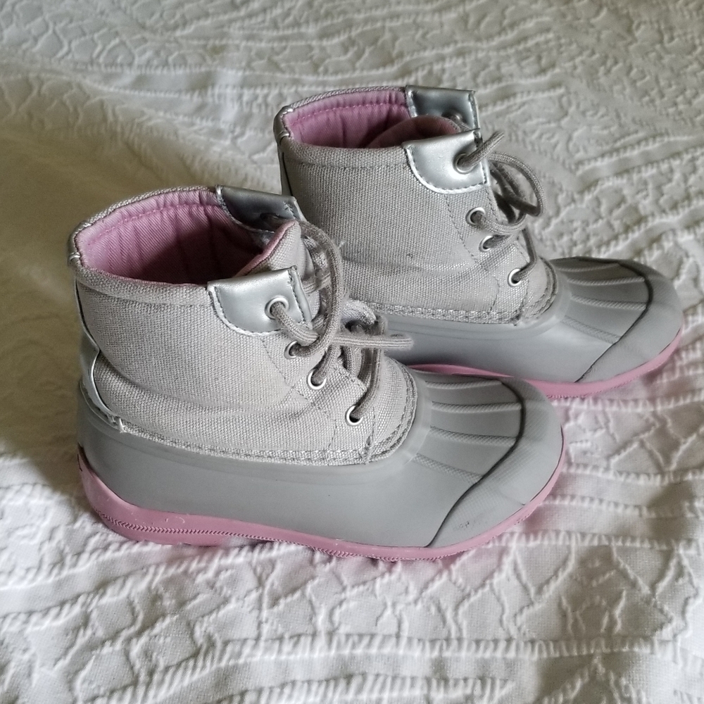 Sperry kids boots